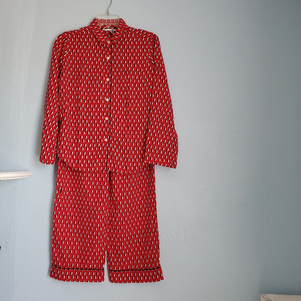 Victoria's Secret 2 Pc. pajama set penguin B87